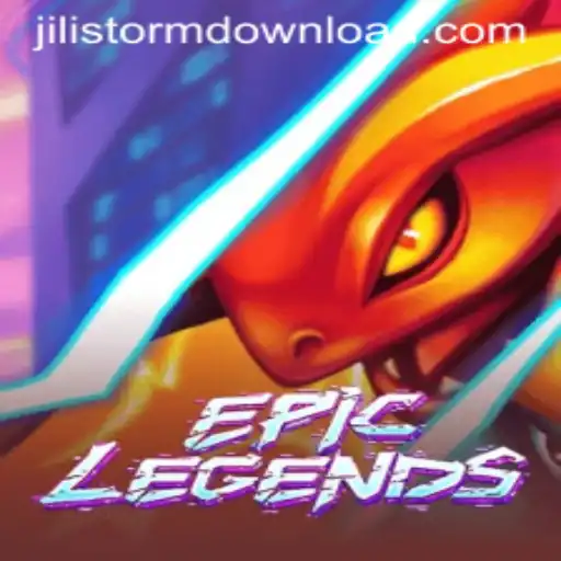 EpicLegends: Unveiling the Thrilling World of JILI Storm