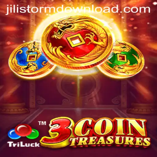 Exploring the Exciting World of 3CoinTreasures and the JILI Storm Phenomenon
