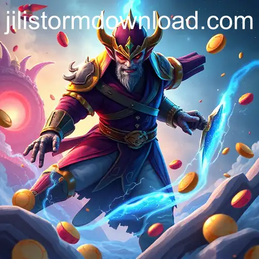 The Rise of JILI Storm: A New Phenomenon in Online Slots